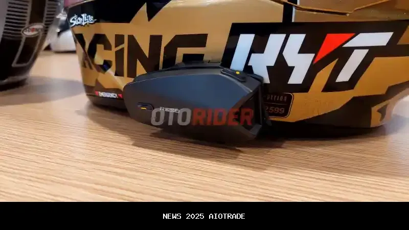 Lengkapi Lini Produk, Interkom Reso Pilot Pro Dirilis Kembali