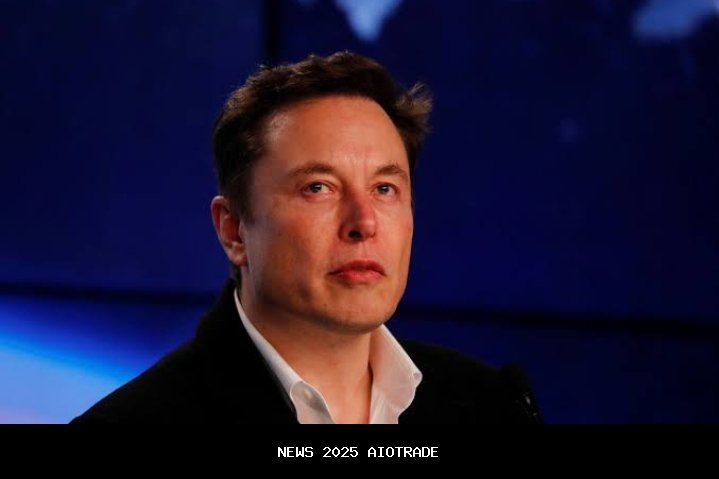 Dari SpaceX hingga Tesla, Deret Kekayaan Elon Musk Tembus Rp10.000 T