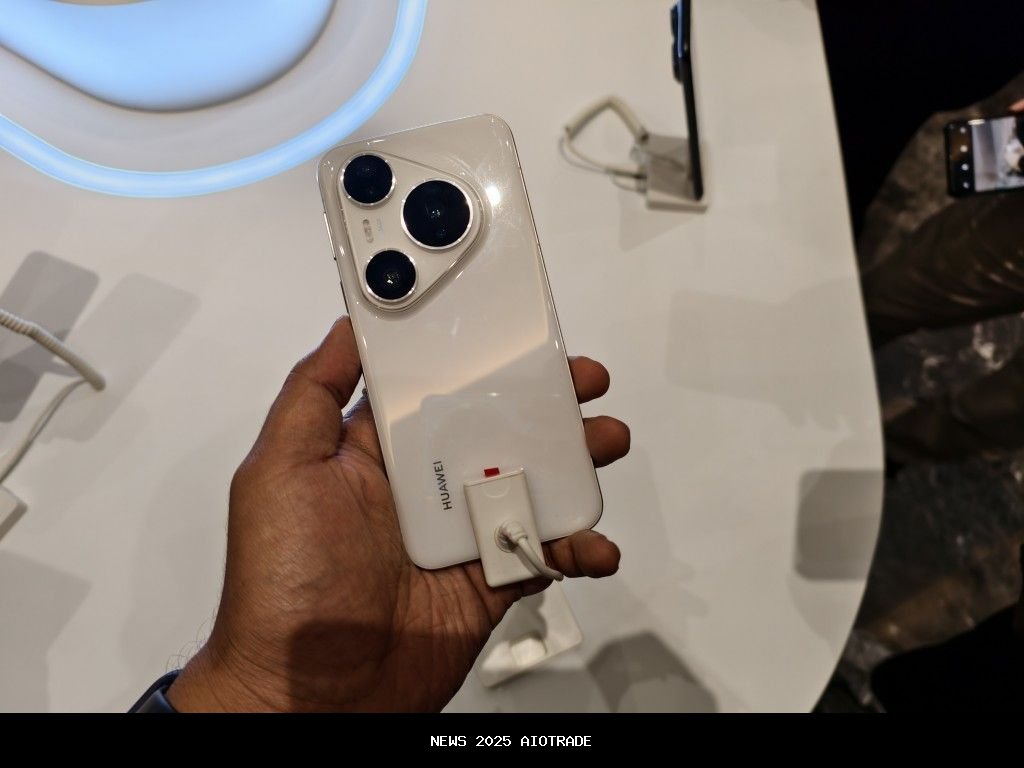 Blibli Hadirkan Huawei Pura80 Series dengan Manfaat Menarik