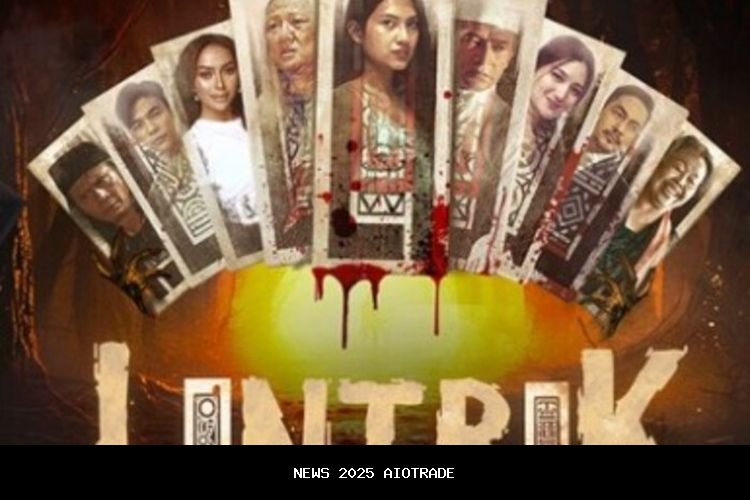 Film 'Lintrik' Siap Tayang September 2025, Mengangkat Ilmu Pelet Banyuwangi dan Cinta yang Berujung 