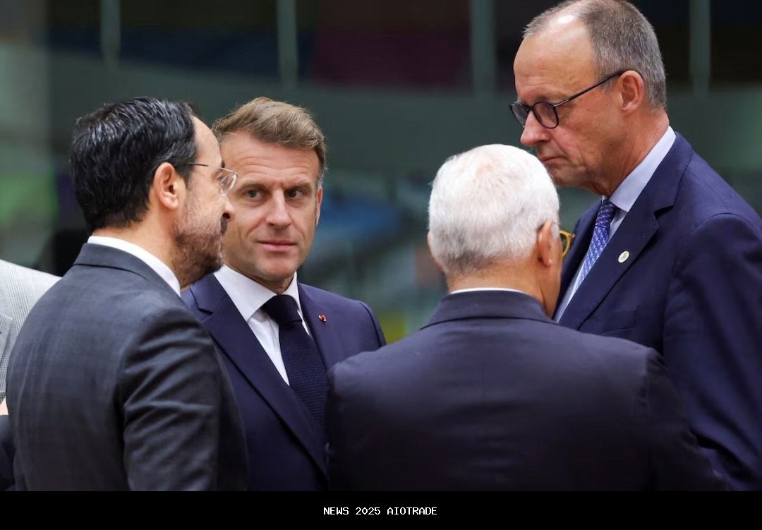 Pemimpin Eropa Tetapkan Syarat Baru Iklim 2040 untuk Pertahankan Kompetitif Global