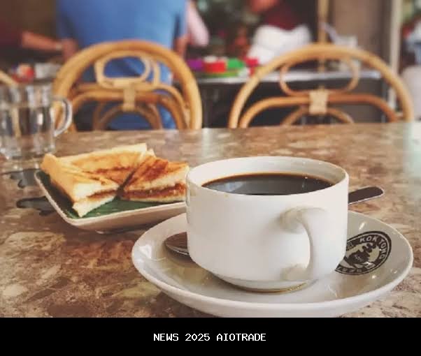 Ngopi Berisiko, Ini Makanan yang Harus Dihindari Bersamaan