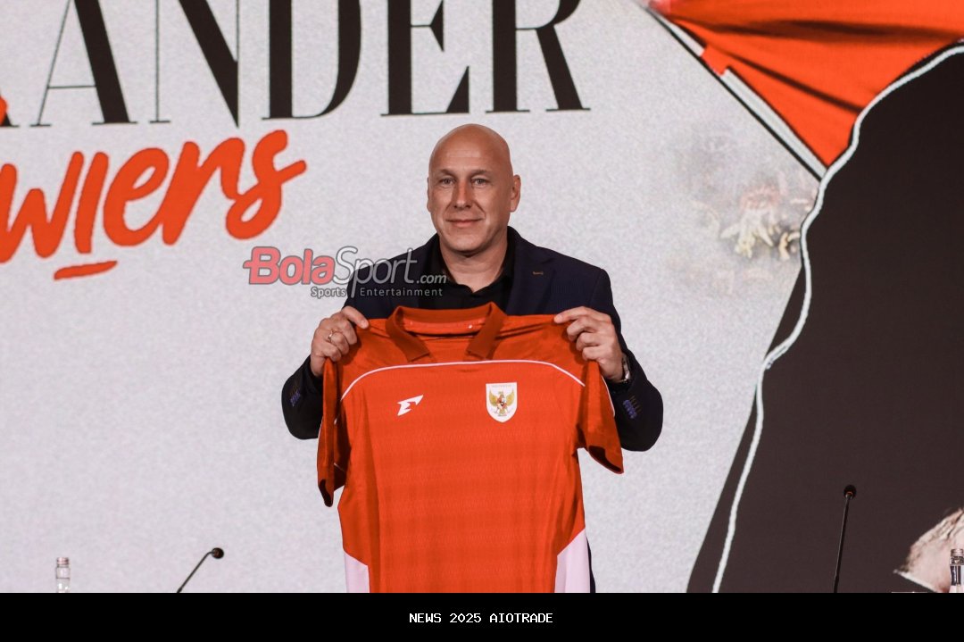 Alexander Zwiers Ungkap Alasan Pilih Jadi Direktur Teknik PSSI