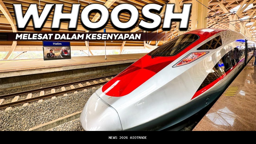 Whoosh: Cepat, Tapi Masih Jauh