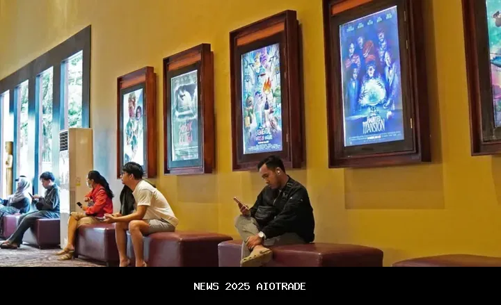 Bioskop Mopic Malang, Selasa 21 Oktober 2025: Nonton Duluan Pengin Hijrah & Jumpa Pemainnya!