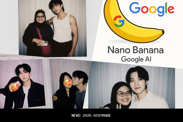 8 Prompt Foto Polaroid Gemini AI dengan Idol K-Pop, Pilih dan Salin Saja
