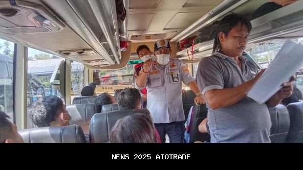 Penumpang Makassar-Toraja Meningkat, Bus Tambah 8 Armada, Harga Tiket Naik 25 Persen