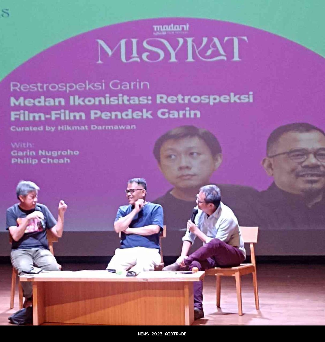 Akhir Pekan di Festival Film Madani: Dari Film Garin Hingga Diskusi HIV/AIDS