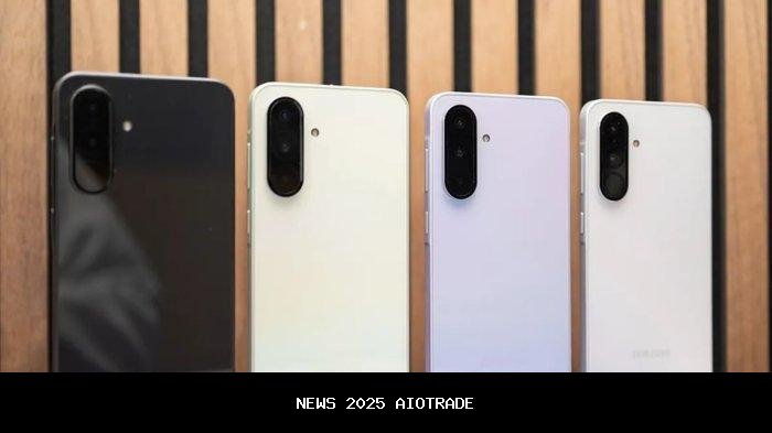 Harga HP Samsung A26 5G Terbaru Oktober 2025 dan Spesifikasinya, Harga Turun Jadi Segini