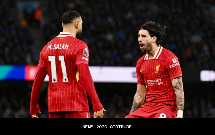 Jadwal Liga Inggris: 5 Tim Kuat Hadapi Lawan Sulit, Kesempatan Man City Gusur Arsenal