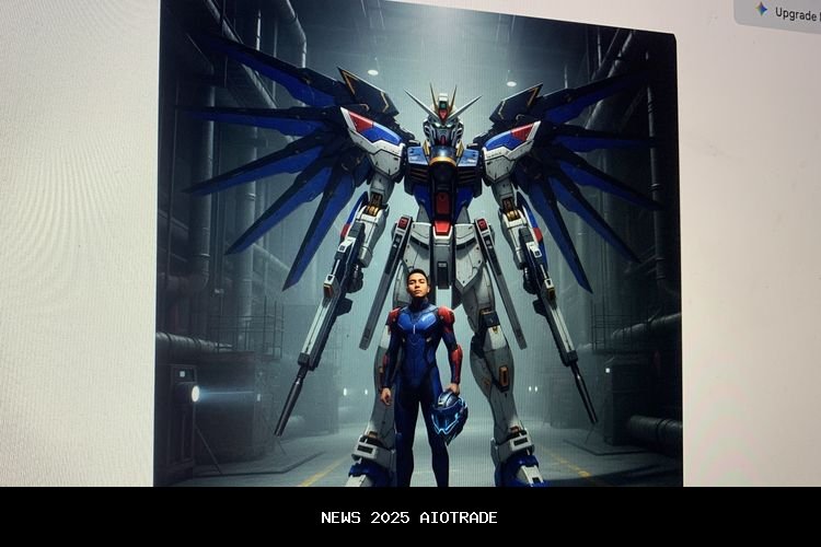 20 Contoh Prompt Foto Gundam Keren dengan Gemini AI