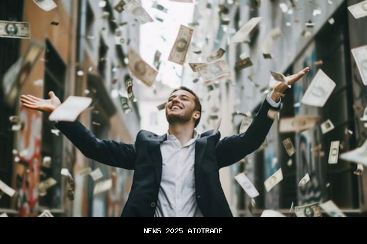 Rezeki Deras Menyerbu! 6 Weton Jadi Ningrat Akhir September, Hujan Rezeki Mulai Mengalir Kencang