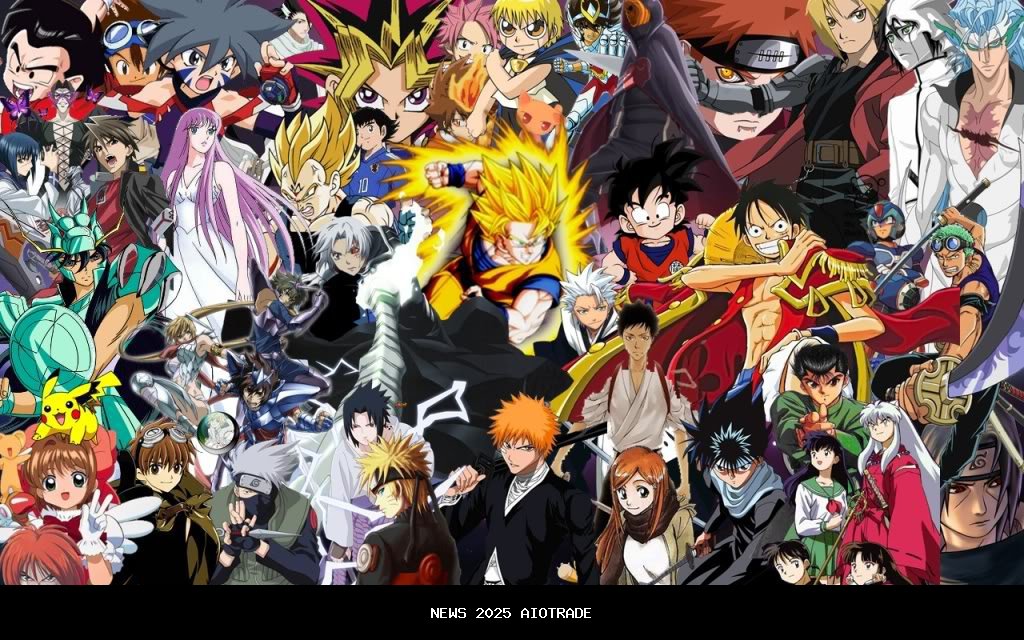 Anime Romantis Terbaik 2025