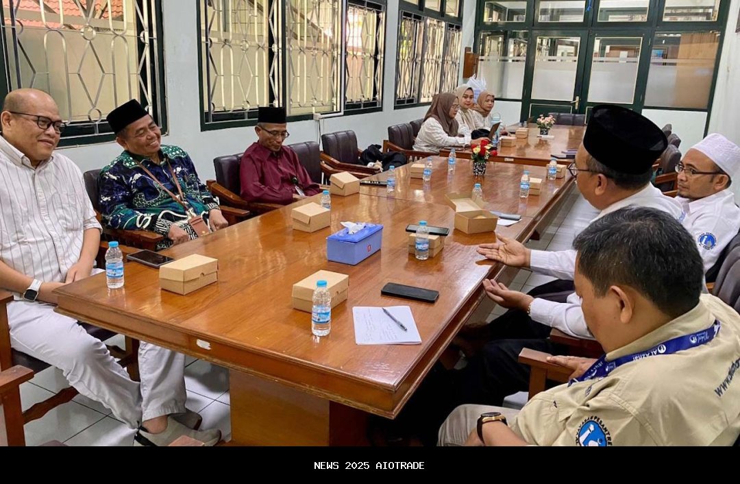 Kemenag uji coba sistem evaluasi zakat berbasis SIMZAT