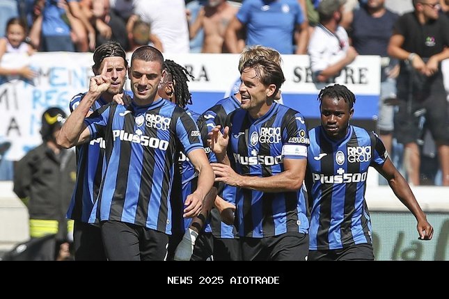 Gol Akhir Atalanta Jadi Pemicu Kebangkitan Serie A! Papan Tengah dan Zona Degradasi Makin Sengit