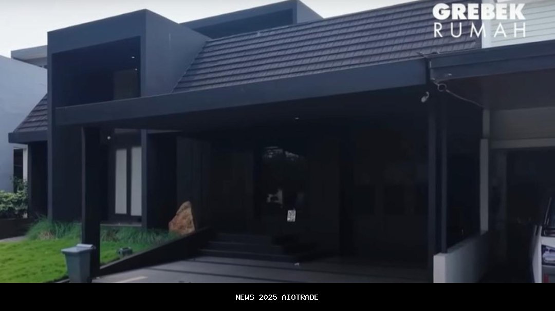 Rumah Kontrakan Pinkan Mambo dengan Sewa Rp2,5 Juta per Hari, Terinspirasi Atta Halilintar