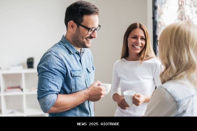 Fakta Menarik: Pria Menyembunyikan Stres dengan Lucu