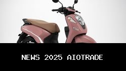 Yamaha Fazzio Hybrid, Skutik Hemat Bahan Bakar untuk Jarak 100 KM dengan 1,6 Liter