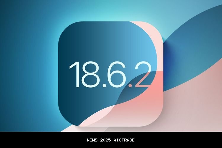 Apple Rilis iOS 18.6.2 Perbaiki Celah Keamanan, Pengguna iPhone Harus Unduh