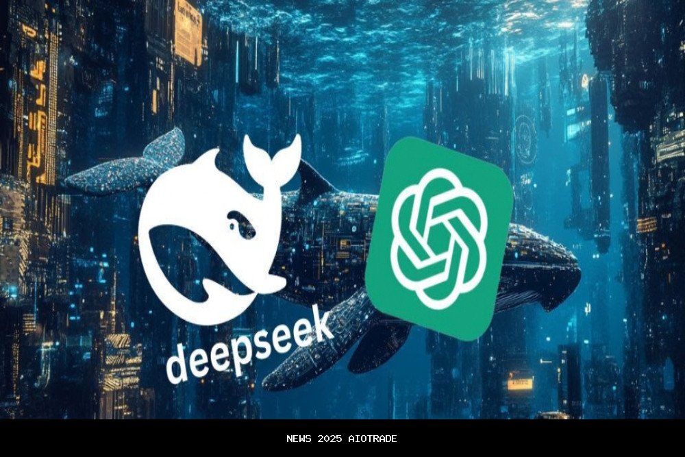 DeepSeek Investasi Rp4,5 Miliar Latih AI, ChatGPT Triliun Rupiah