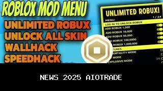 Update Terbaru! Mod APK Robux Tanpa Batas 9999