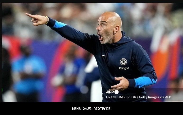 Antoine Semenyo Pilih Man City, Enzo Maresca: Tak Butuh Pemain Baru