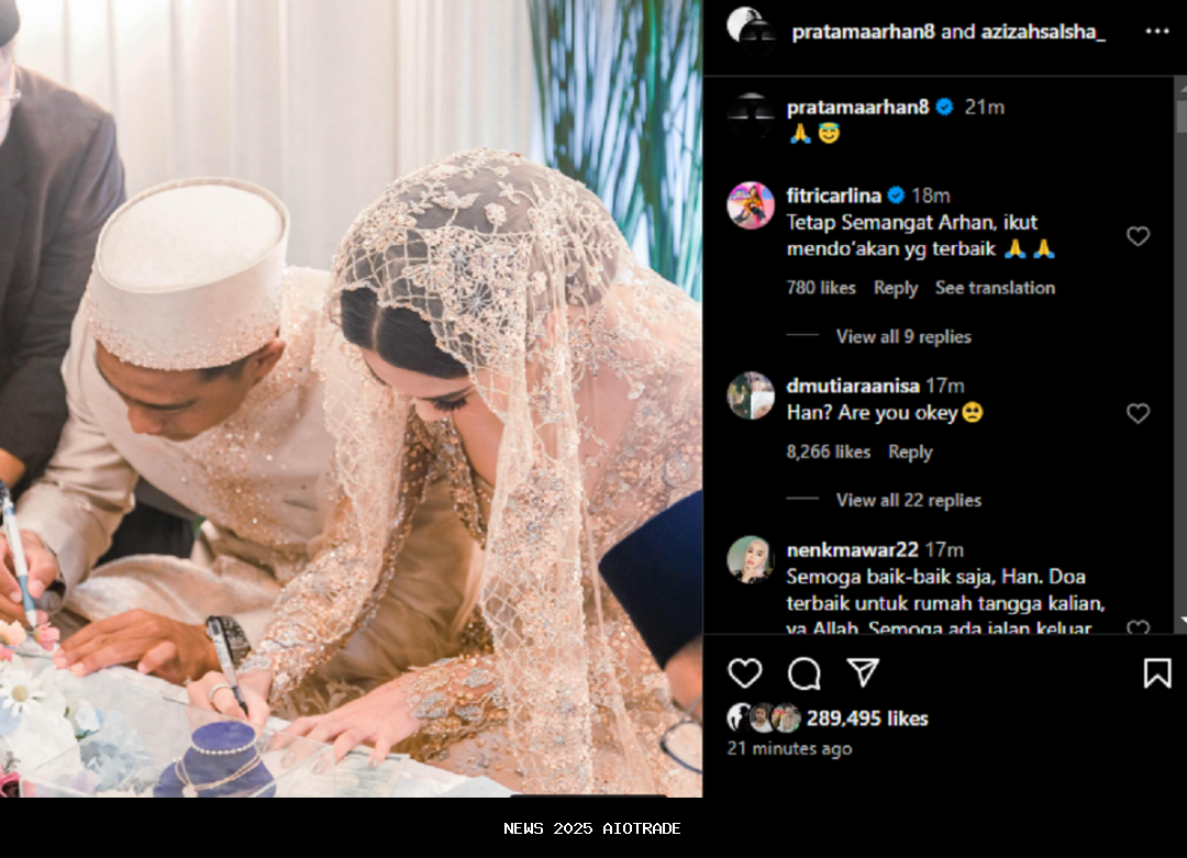 Zize Diabaikan? Kasus Perceraian Pratama Arhan Terungkap