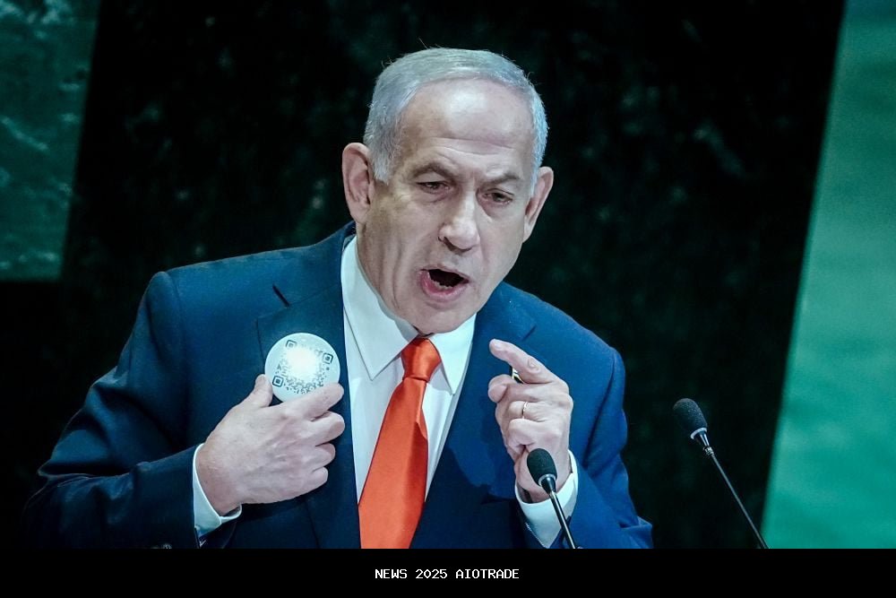 Netanyahu: Israel Putuskan Pasukan Asing untuk Jaga Gencatan Senjata Gaza