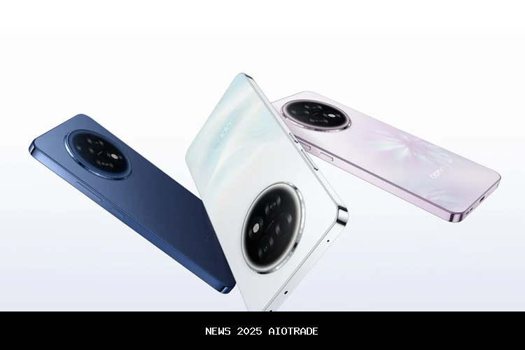 Oppo A6 GT 5G Diluncurkan dengan Baterai 7.000 MAh dan RAM 12 GB