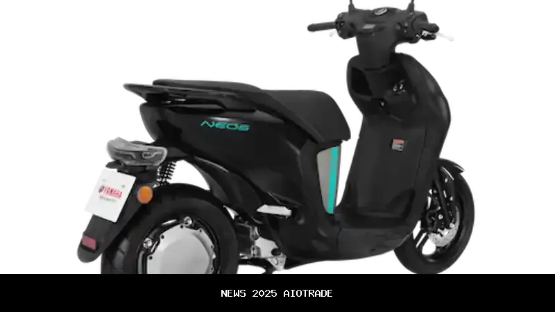 Tren Hijau Makin Modis: Tiga Motor Listrik Yamaha 2025 Dirilis