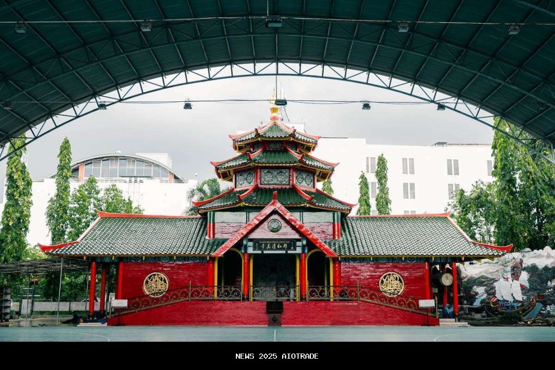 Destinasi Wisata Religi Terpopuler di Surabaya untuk Liburan Berarti