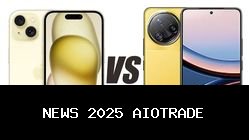 Pertarungan iPhone 15 vs POCO F7 Ultra: Kamera Mewah vs Performa Hebat