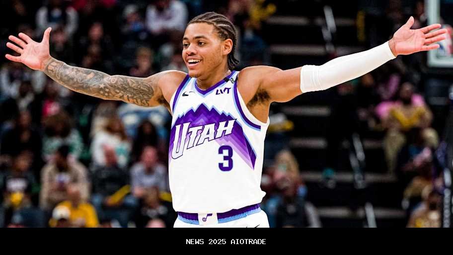 Pembuktian keberhasilan Keyonte George menunjukkan bahwa Jazz telah mendapatkan emas dalam pertukara