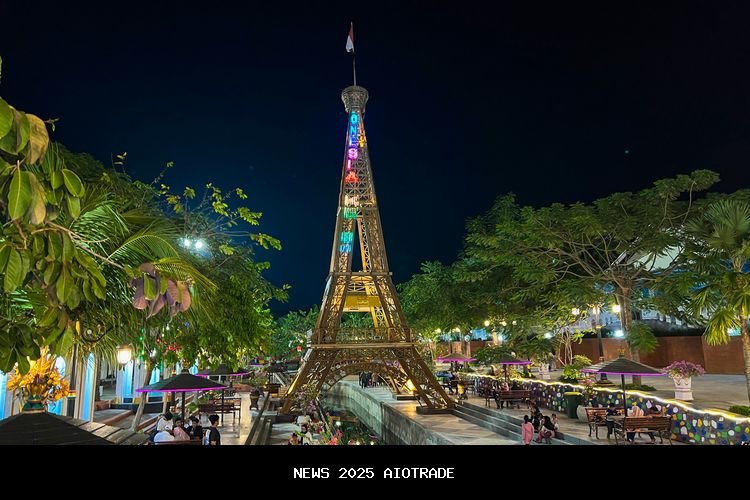 Wisata Madiun, Keliling Dunia Gratis dalam Satu Malam