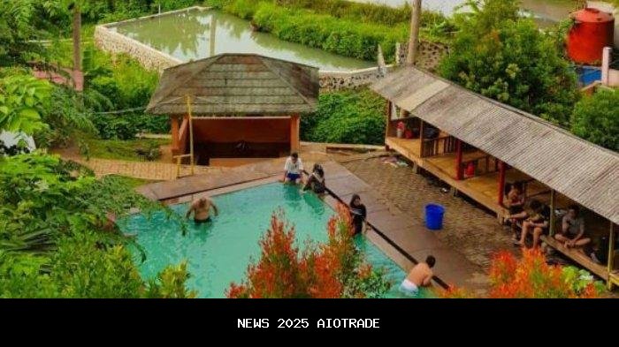 Dua Wisata Panas Alami di Banten yang Harus Kamu Ketahui