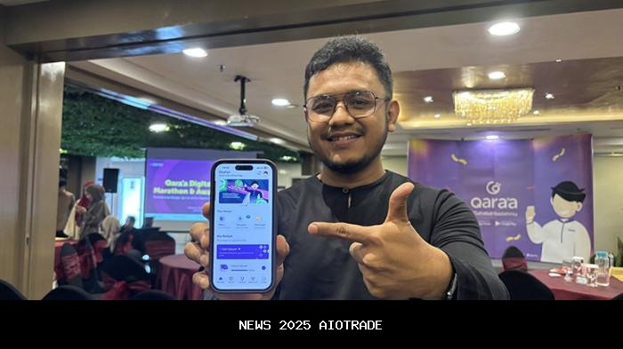 Qaraa Dorong Literasi Al-Qur'an Digital, Beri Beasiswa untuk Siswa Kalbar