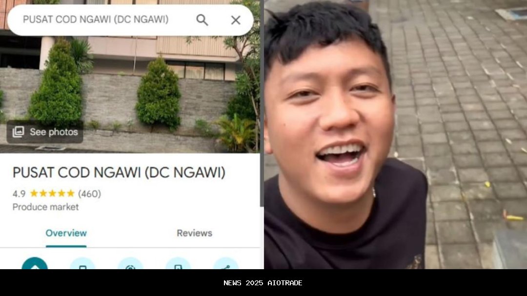 Rumah Mewah Denny Caknan Jadi Pusat COD Ngawi, Bella Bonita Siap Buka Angkringan: Ku Usahakan