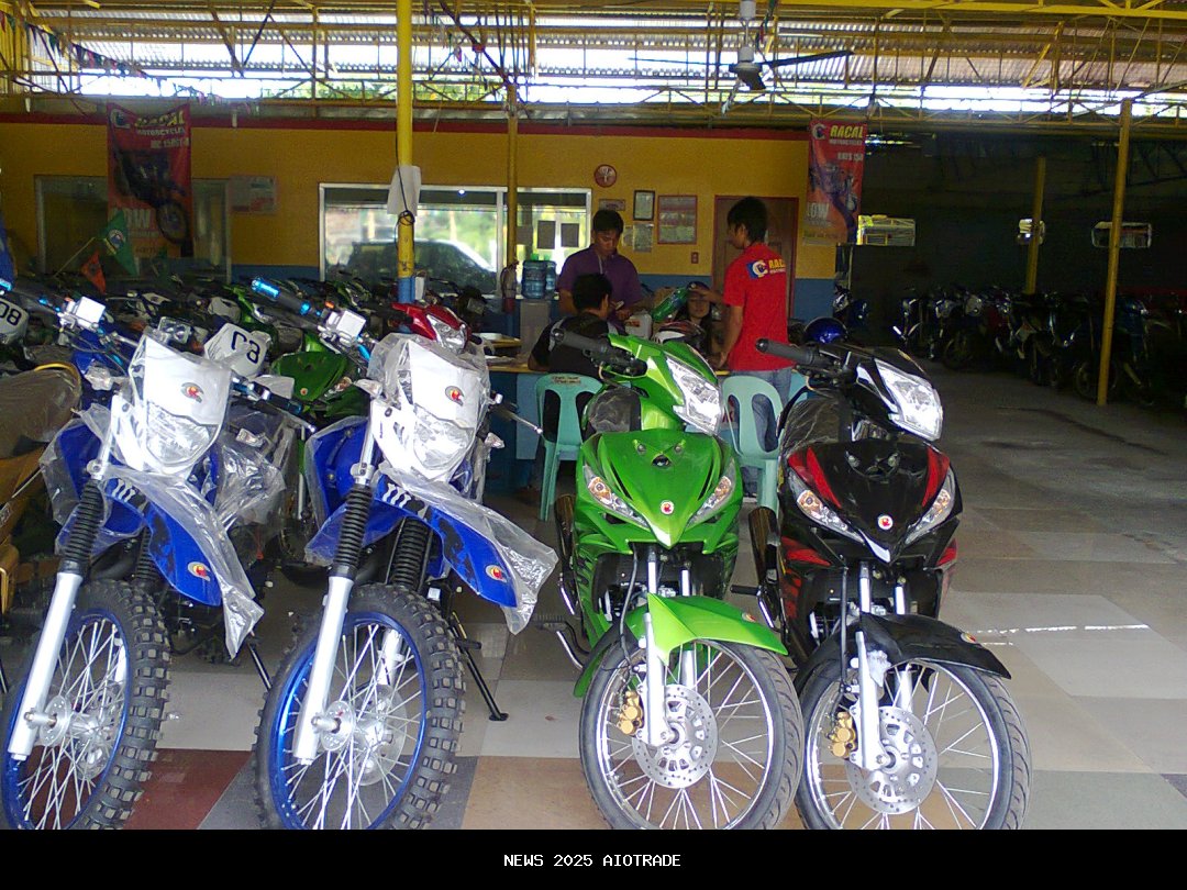 Motor Kawasaki 2025, Desain Retro hingga Supernaked, Harga Mulai Rp30 Jutaan