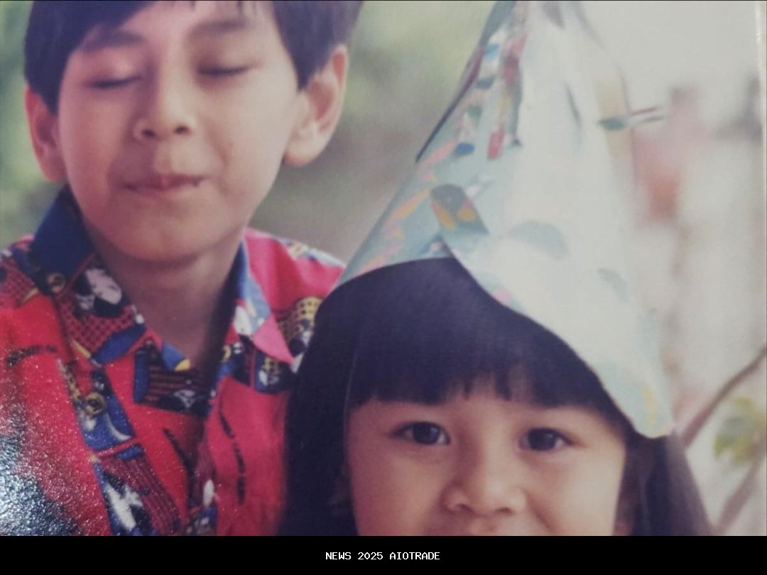 7 Potret Kecil Nisya Ahmad yang Mirip Lily, Diungkap Raffi