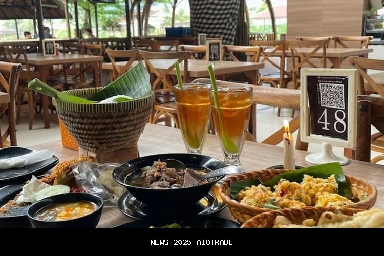 10 Tempat Makan Terbaik Dekat Stasiun Arah Kabu, Sumatera Utara