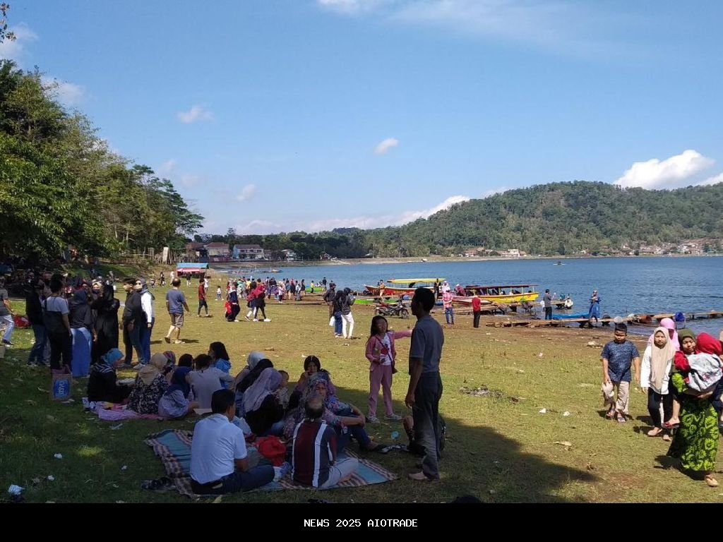 Waduk Darma, Keindahan Alam dan Aktivitas Seru untuk Liburan Keluarga di Kuningan Jawa Barat