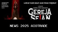 Film Setan Tayang di One Batam Mall XXI Hari Ini, Lihat Sinopsis dan Jadwal