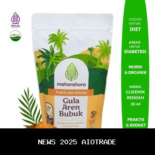 Mahorahora Bangkitkan Petani Gula Aren Indonesia dan Percepat Transformasi Digital via Shopee