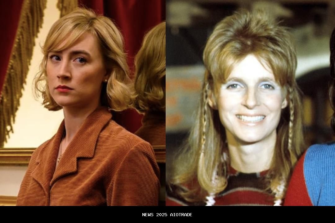 Saoirse Ronan Bergabung dalam Peristiwa Film The Beatles