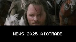 Lord of the Rings 2027: Pemburu Gollum Jadi Awal Kehidupan Aragorn