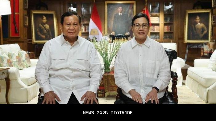 Kisah Hubungan Prabowo dan Sri Mulyani: Persaingan, Kerja Sama, dan Perubahan