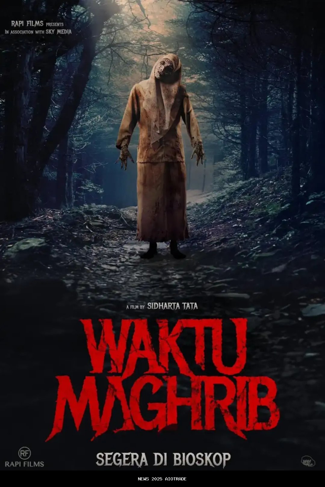 Film "Maju Serem, Mundur Horor": Ketakutan dan Tawa dalam Kehidupan Mahasiswa