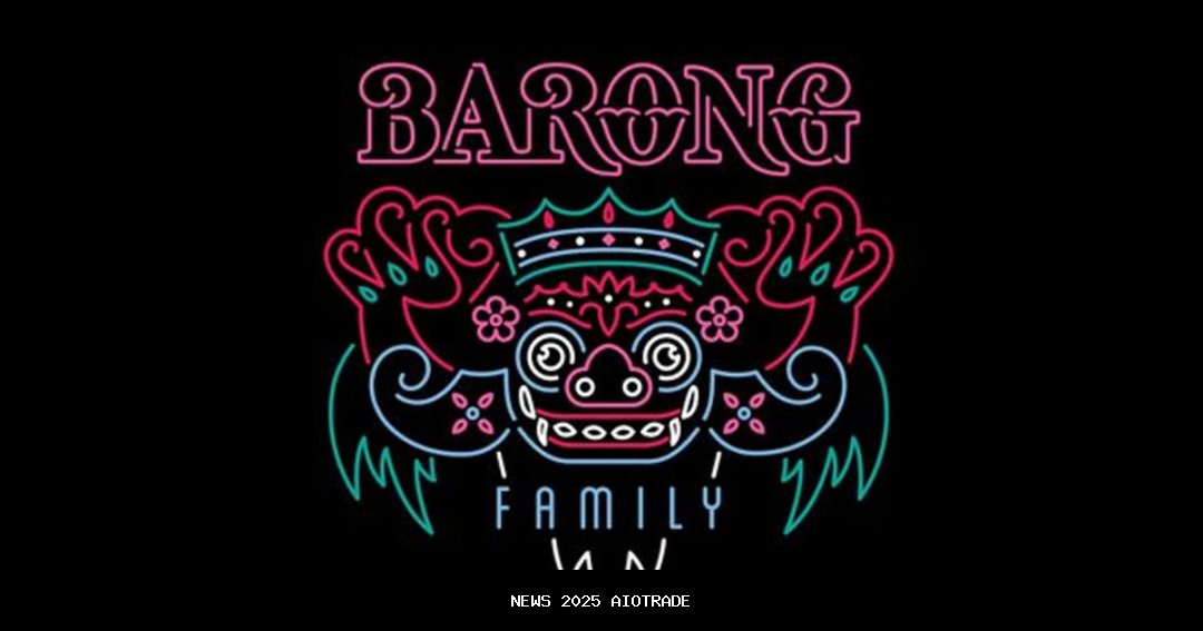 TAF Kolaborasi dengan Barong Family, Label Pengaruh yang Mendukung Yellow Claw