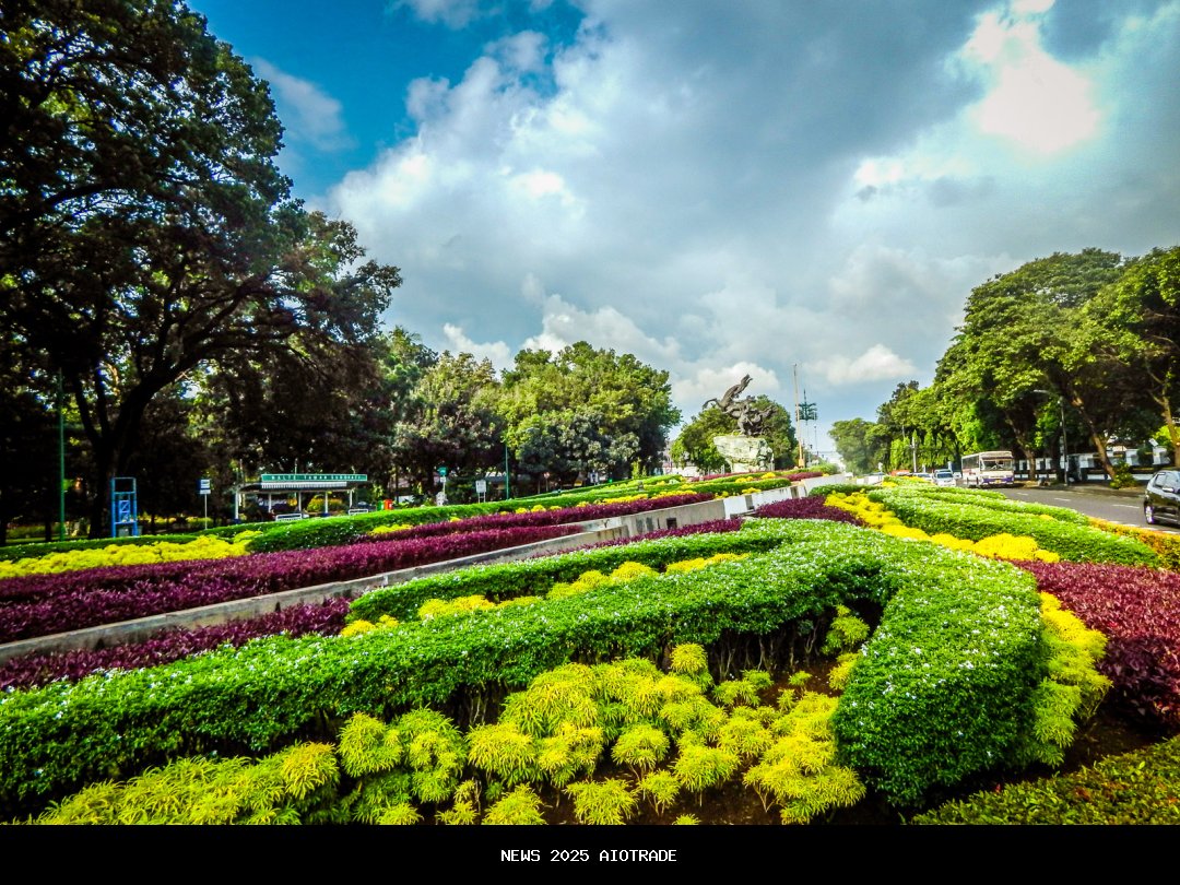 Taman Kota Bandung: Tempat Bermain Anak yang Menyenangkan