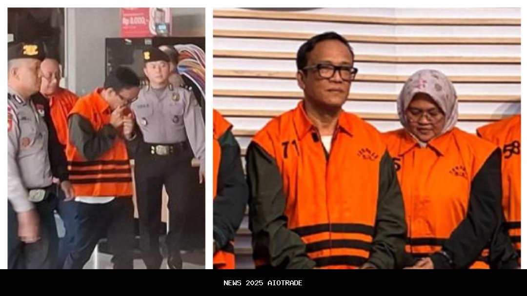 Spekulasi Pengganti Wamenaker Immanuel Ebenezer Usai OTT KPK, Ini Jawaban Istana